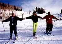 Broderick and Suzy and Kerwin