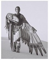 Gene Tagaban Raven Dancer